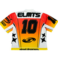 SHORT SLEEVE FLAMING