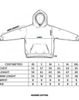 DREAMS HOODIE SMOKE