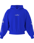 Hoodie Eyes Never Lie ROYAL
