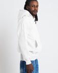 PERFECT HOODIE POLICOT WHITE
