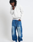 PERFECT HOODIE POLICOT WHITE