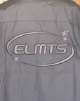 JACKET EMBROIDERED PIOMBO