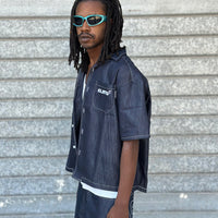 JACKET FACTORY BLU TAB
