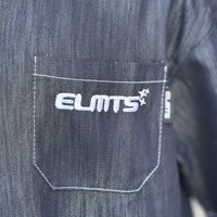 JACKET FACTORY BLU TAB
