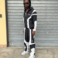 TRACK SUIT LONDON BLACK DARK