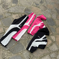 TRACK SUIT LONDON PINK DARK