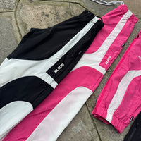 TRACK SUIT LONDON PINK DARK