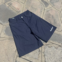 JORTS COTONE EMBROIDERED BLU NIGHT
