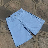 JORTS COTONE EMBROIDERED SKY