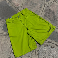 JORTS COTONE EMBROIDERED DARCK ACID