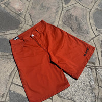 JORTS COTONE EMBROIDERED ALCATRAZ