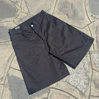 JORTS COTONE EMBROIDERED BLACK