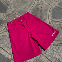 JORTS COTONE EMBROIDERED FUX