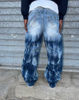 DENIM BAGGY LIGHTNING