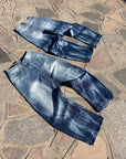 DENIM BAGGY LIGHTNING