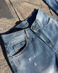 DENIM BAGGY LIGHTNING