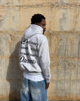 DREAMS HOODIE SMOKE