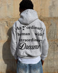 DREAMS HOODIE SMOKE