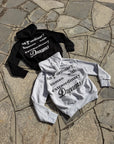 DREAMS HOODIE SMOKE