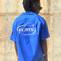 Jacket embroidered ROYAL