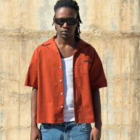 Jacket embroidered Alcatraz
