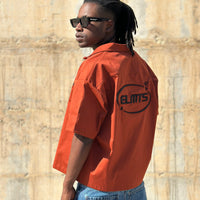 Jacket embroidered Alcatraz