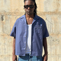 Jacket embroidered sugar paper