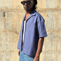 Jacket embroidered sugar paper