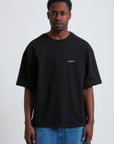TEE 300 GSM ELMTS' PERKLES BLACK