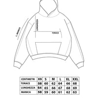 HOODIE KILLER PINK-WHITE