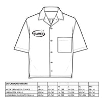 Jacket embroidered sugar paper