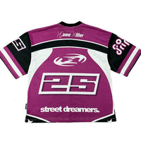 SHORT SLEEVE PURPLE KILLER