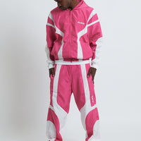 HOODIE LONDON PINK