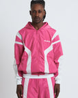 HOODIE LONDON PINK