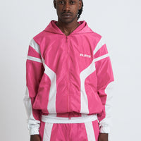 HOODIE LONDON PINK