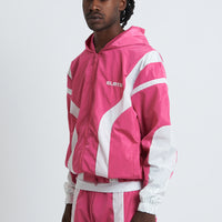 HOODIE LONDON PINK