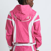 HOODIE LONDON PINK