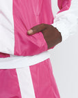 HOODIE LONDON PINK