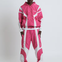 HOODIE LONDON PINK