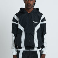 HOODIE LONDON BLACK