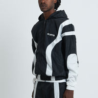 HOODIE LONDON BLACK