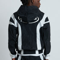 HOODIE LONDON BLACK