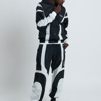 HOODIE LONDON BLACK