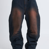 DENIM BAGGY FANGO