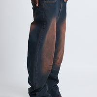 DENIM BAGGY FANGO