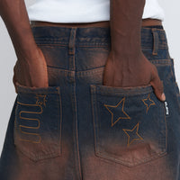 DENIM BAGGY FANGO