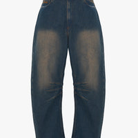 DENIM BAGGY SAHARA