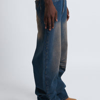 DENIM BAGGY SAHARA