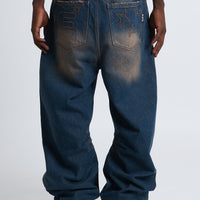DENIM BAGGY SAHARA