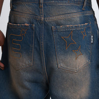 DENIM BAGGY SAHARA